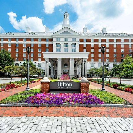 Hilton Columbus At Easton Hotell Eksteriør bilde