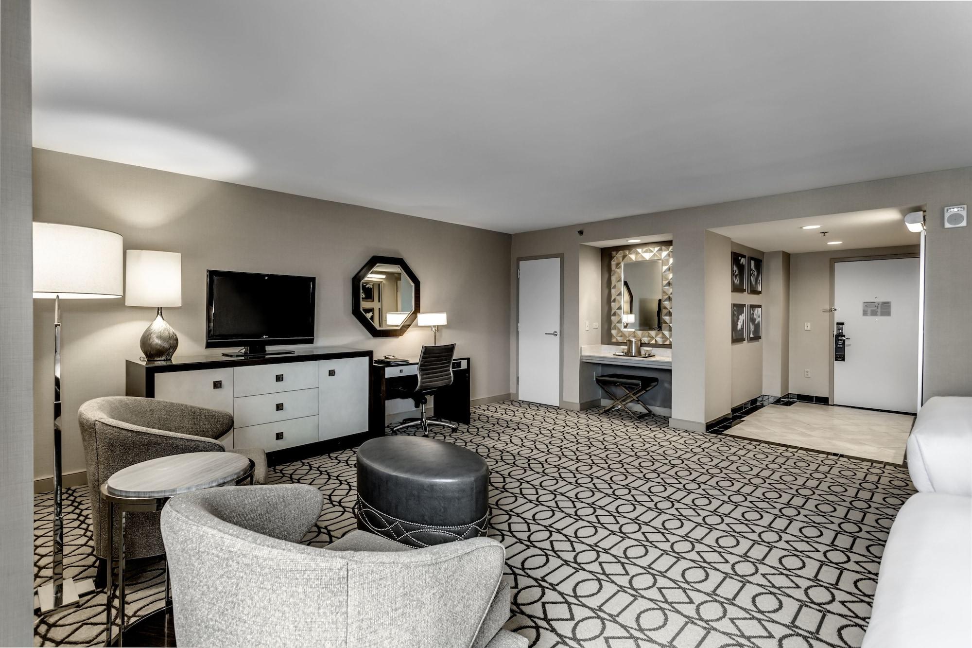 Hilton Columbus At Easton Hotell Eksteriør bilde