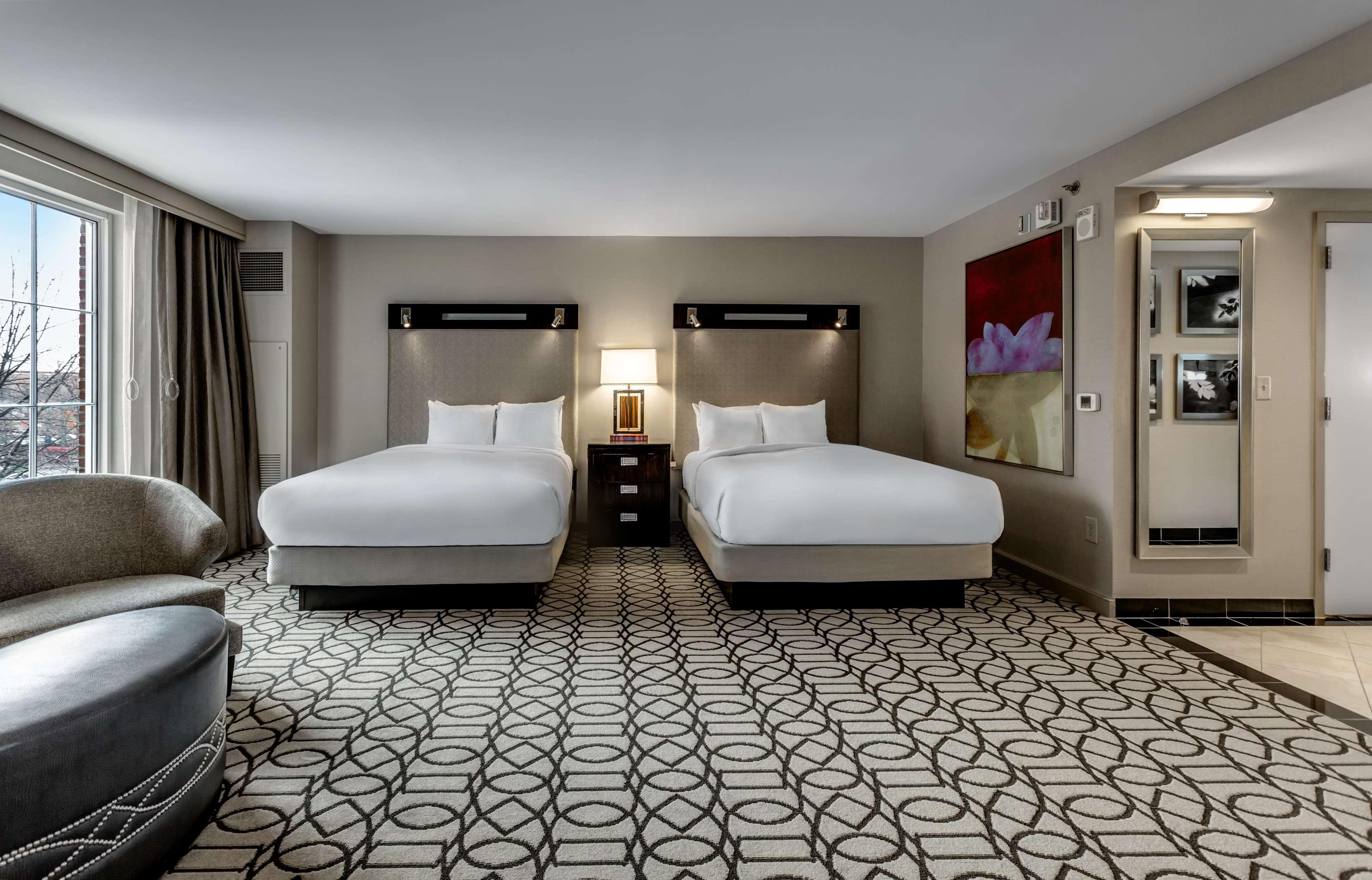 Hilton Columbus At Easton Hotell Eksteriør bilde