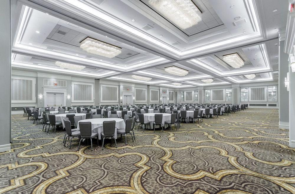 Hilton Columbus At Easton Hotell Eksteriør bilde