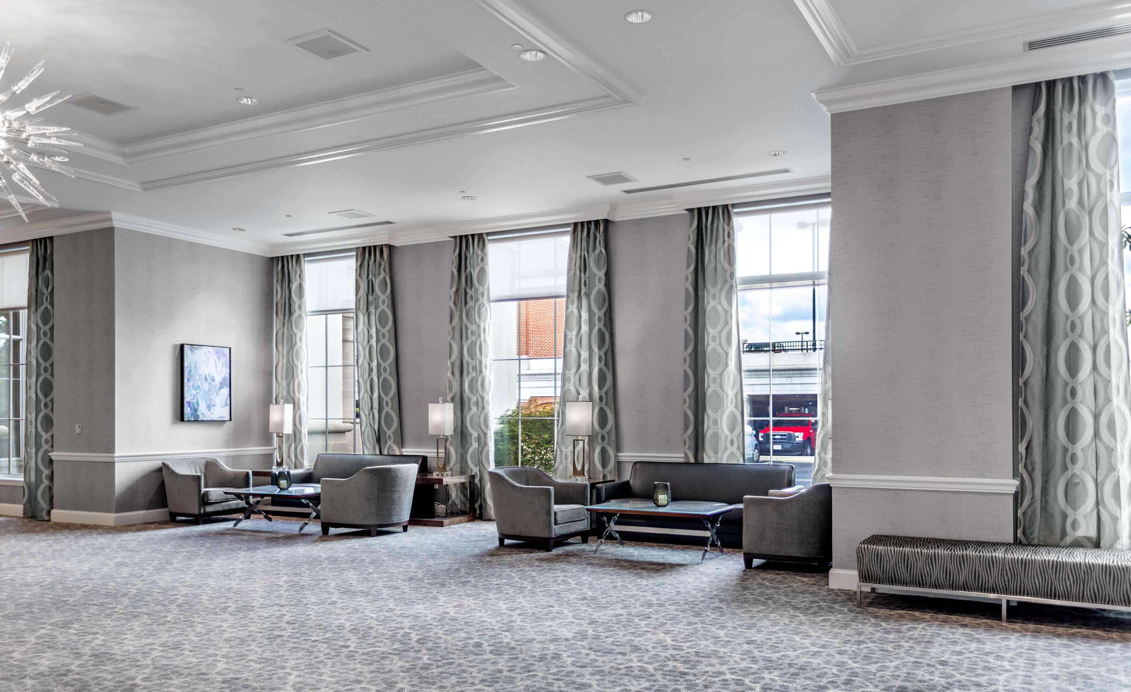 Hilton Columbus At Easton Hotell Eksteriør bilde