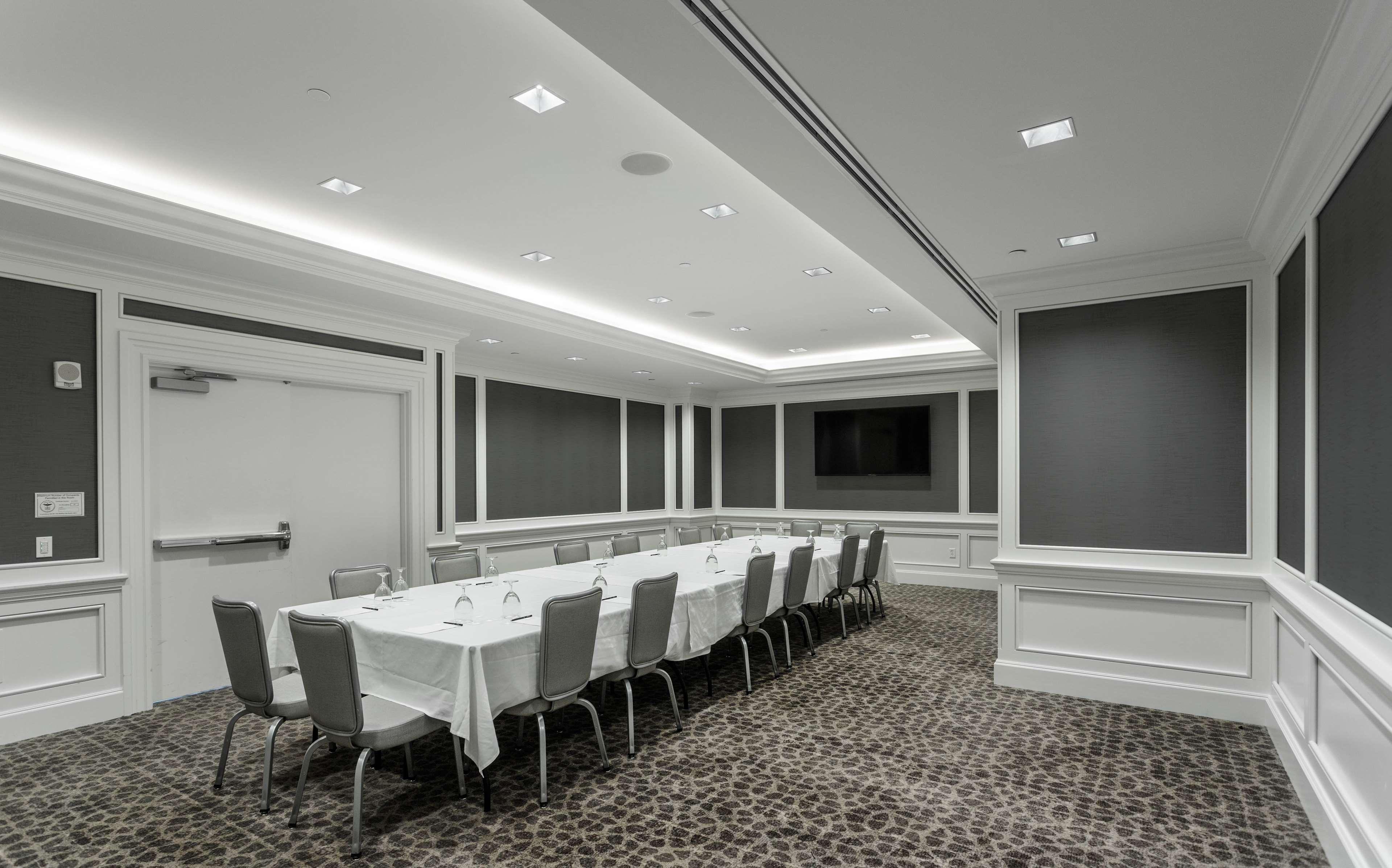 Hilton Columbus At Easton Hotell Eksteriør bilde