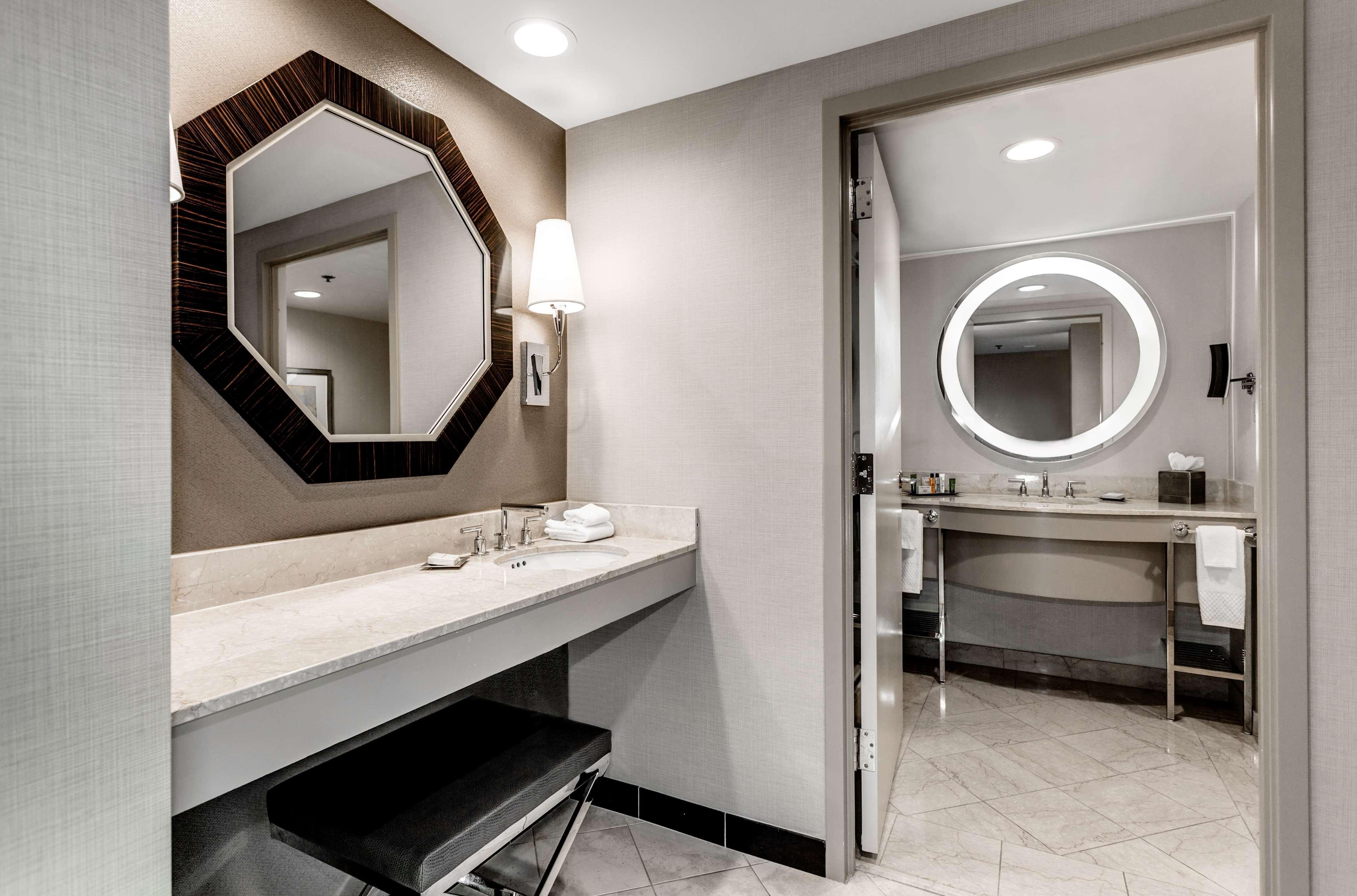 Hilton Columbus At Easton Hotell Eksteriør bilde