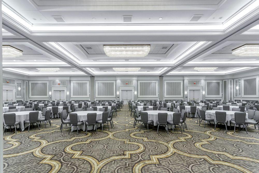 Hilton Columbus At Easton Hotell Eksteriør bilde