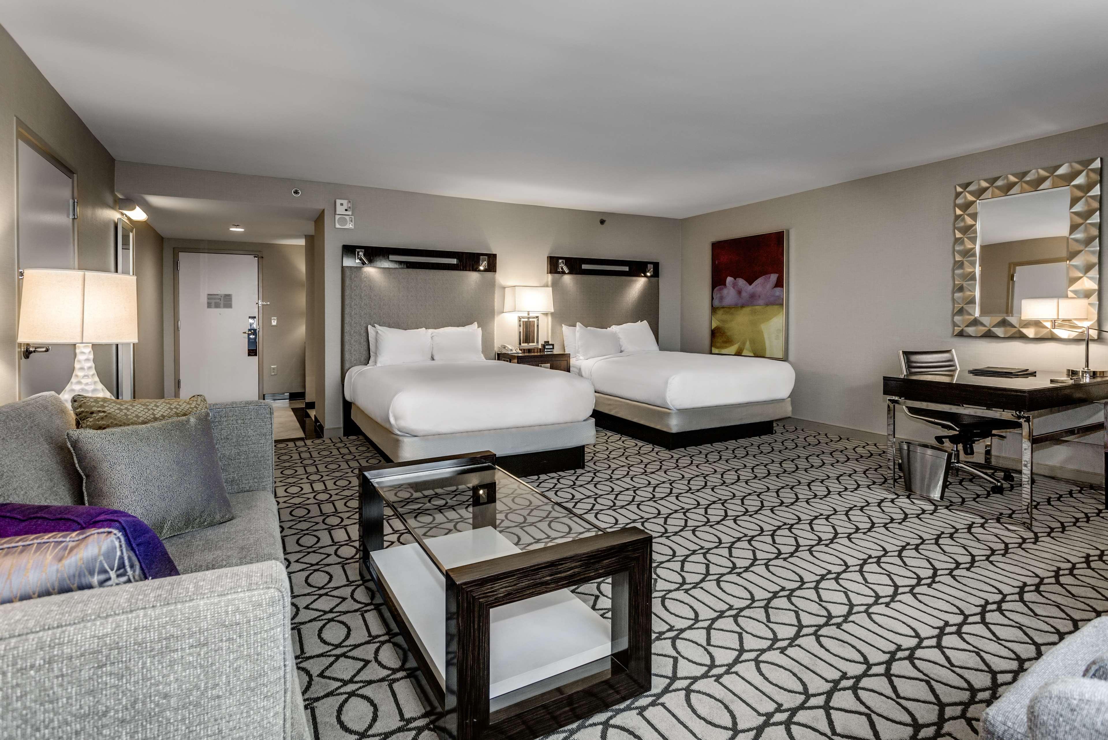 Hilton Columbus At Easton Hotell Eksteriør bilde