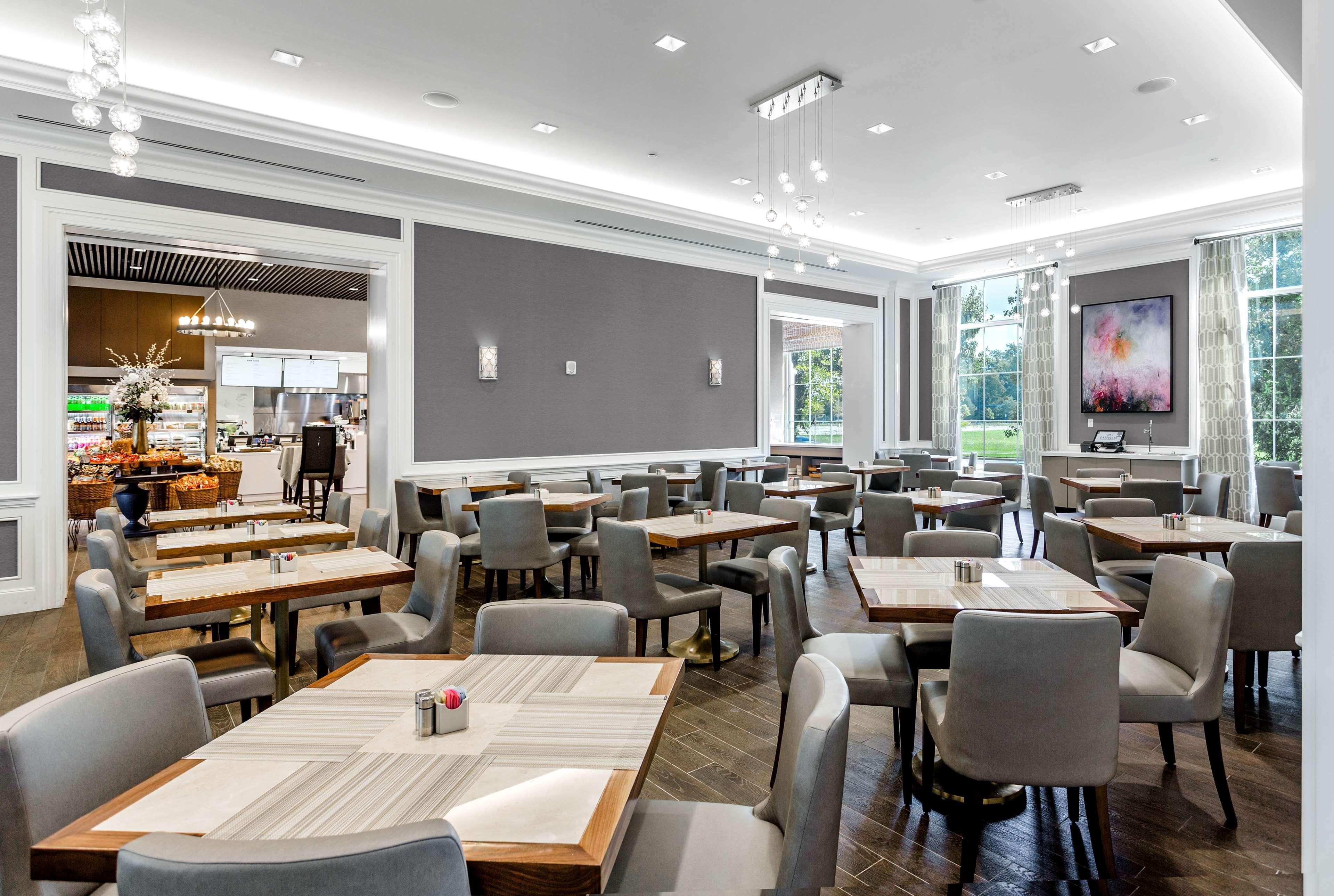Hilton Columbus At Easton Hotell Eksteriør bilde