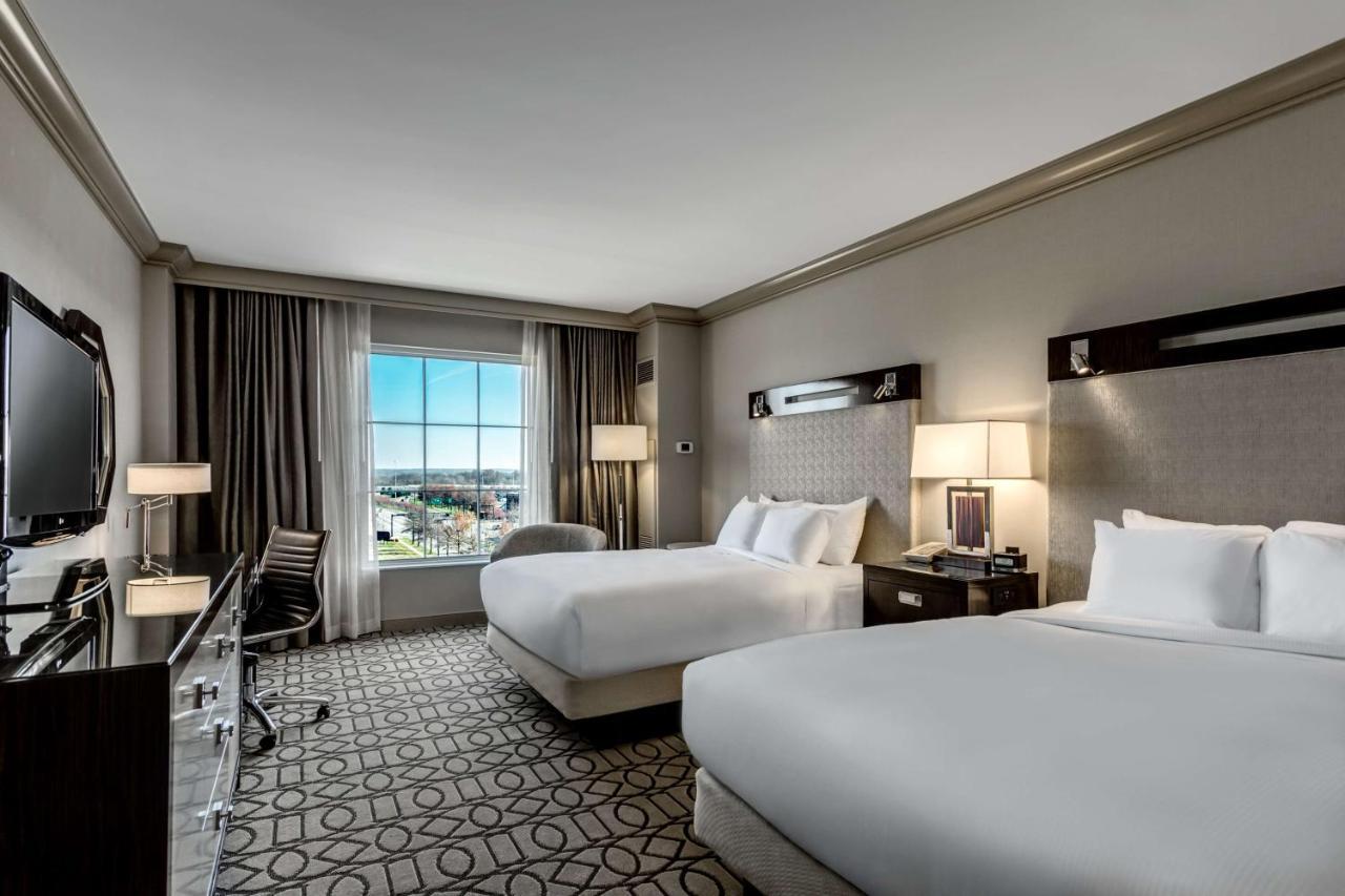 Hilton Columbus At Easton Hotell Eksteriør bilde