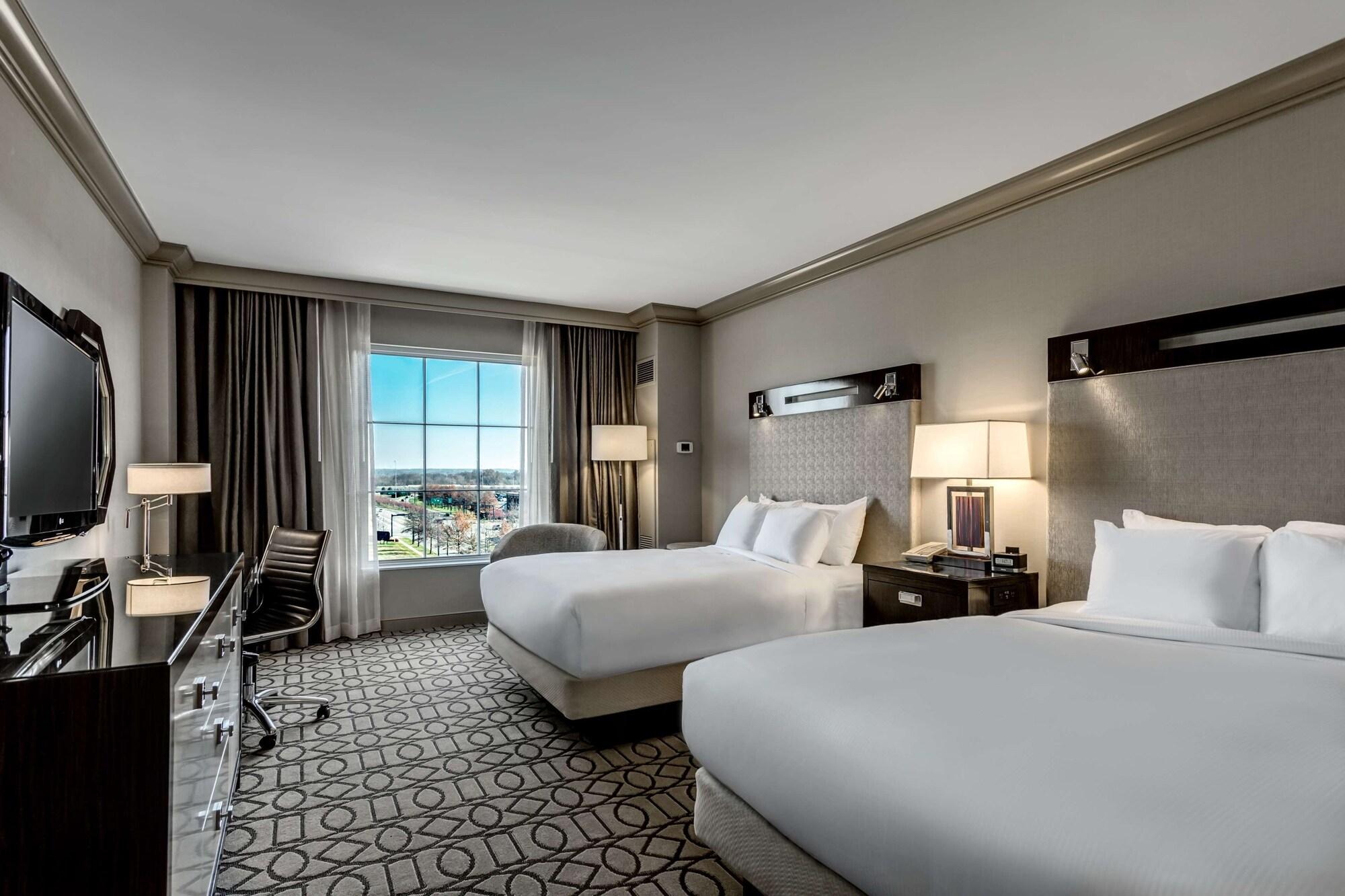 Hilton Columbus At Easton Hotell Eksteriør bilde