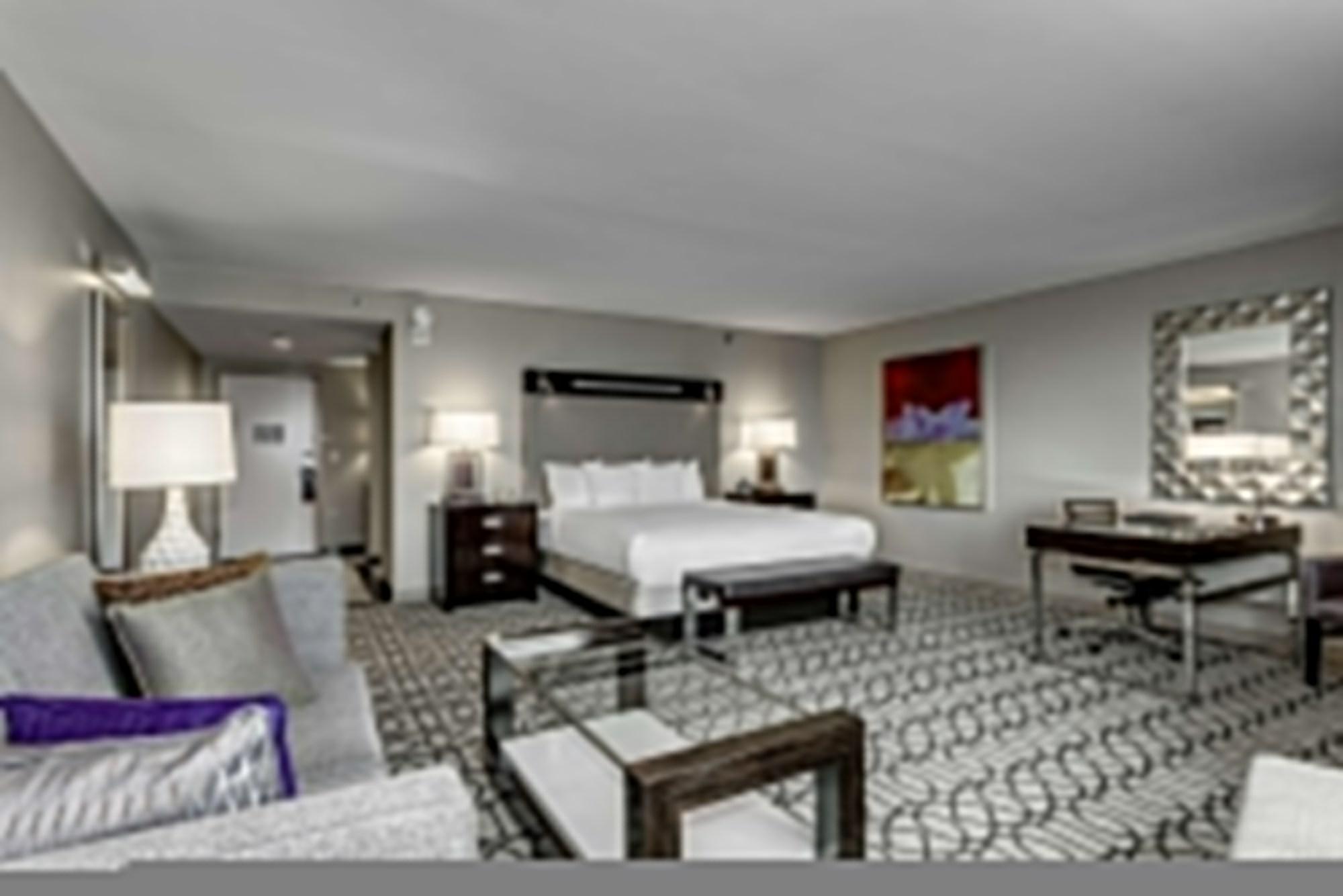 Hilton Columbus At Easton Hotell Eksteriør bilde