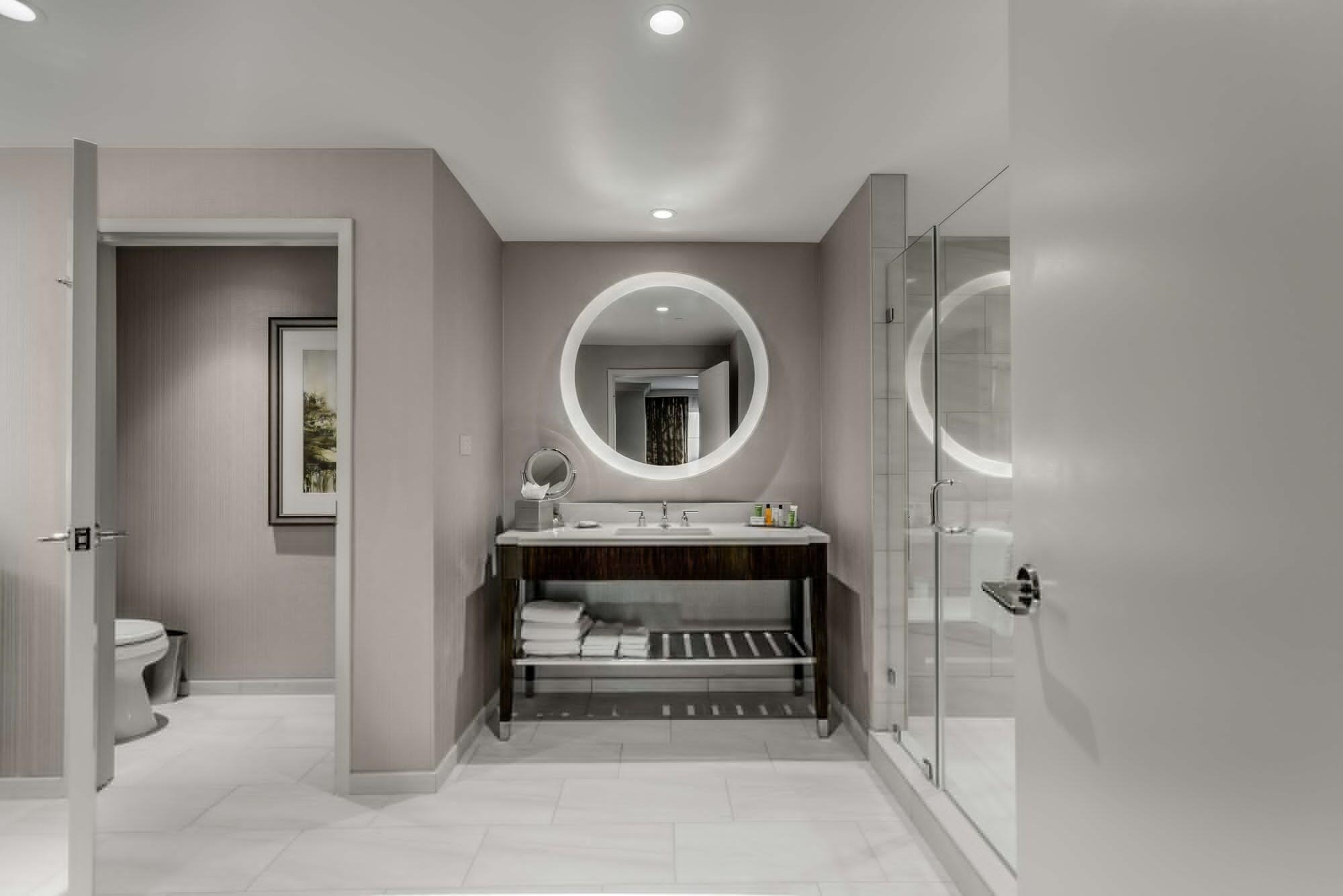 Hilton Columbus At Easton Hotell Eksteriør bilde