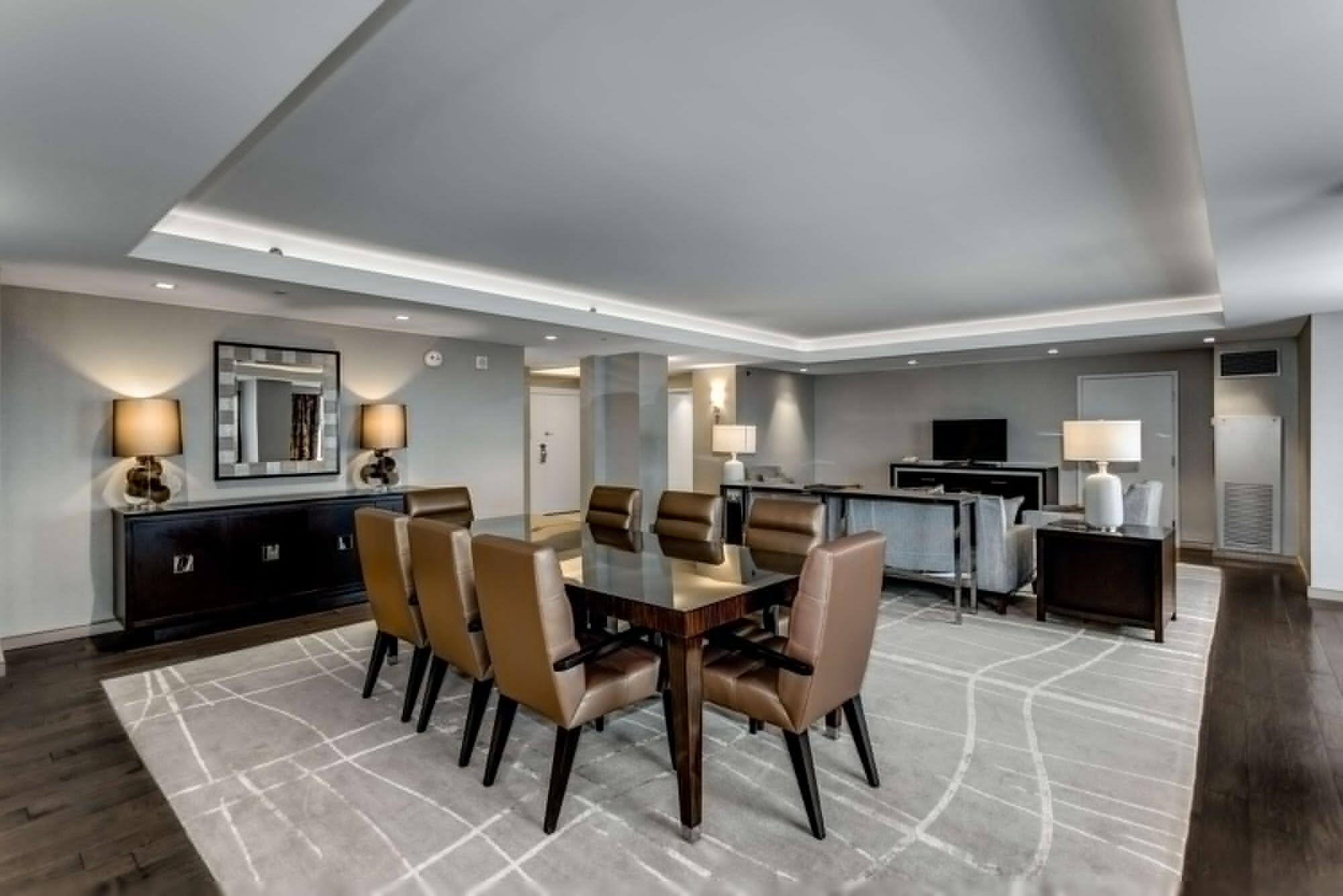 Hilton Columbus At Easton Hotell Eksteriør bilde