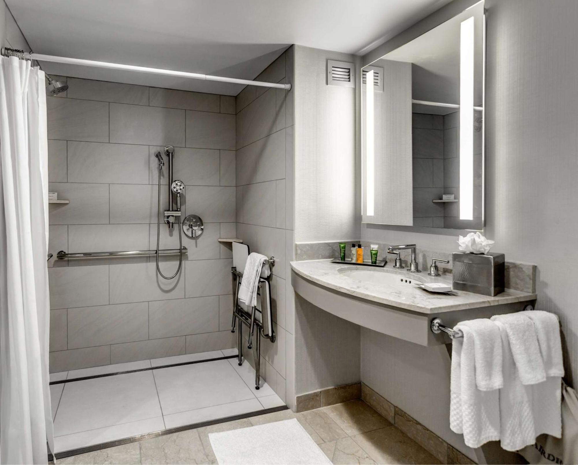 Hilton Columbus At Easton Hotell Eksteriør bilde