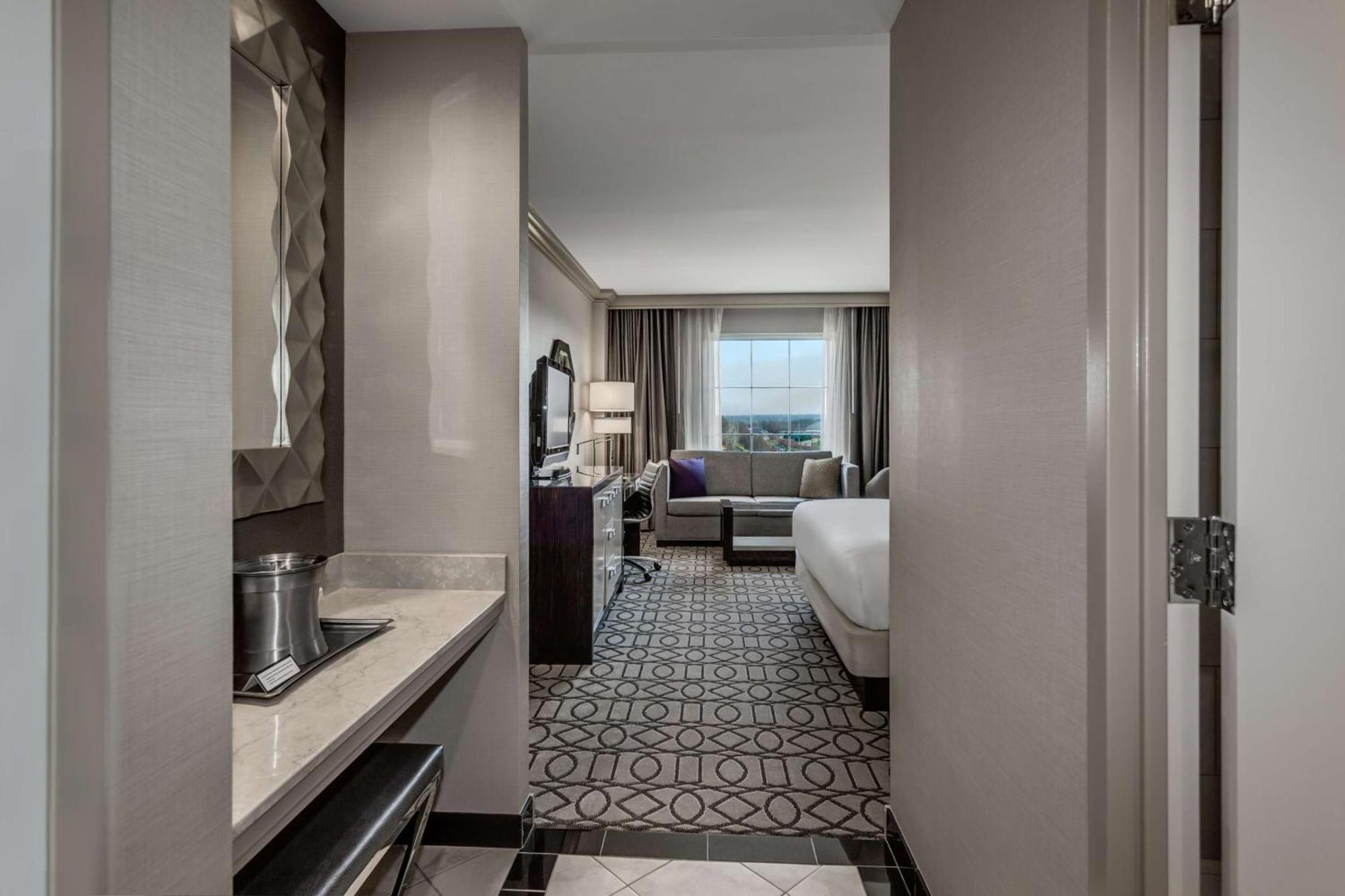 Hilton Columbus At Easton Hotell Eksteriør bilde