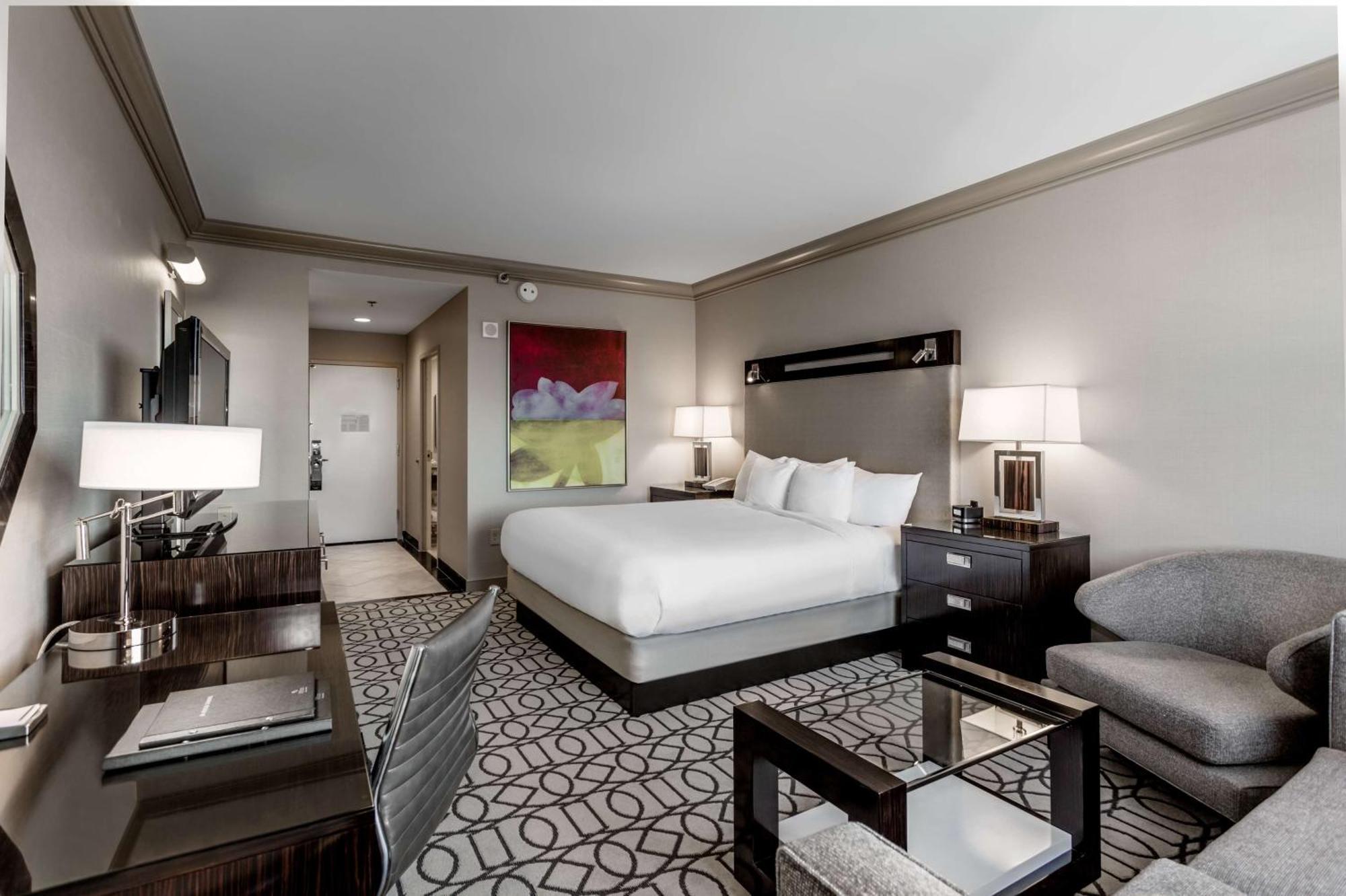 Hilton Columbus At Easton Hotell Eksteriør bilde