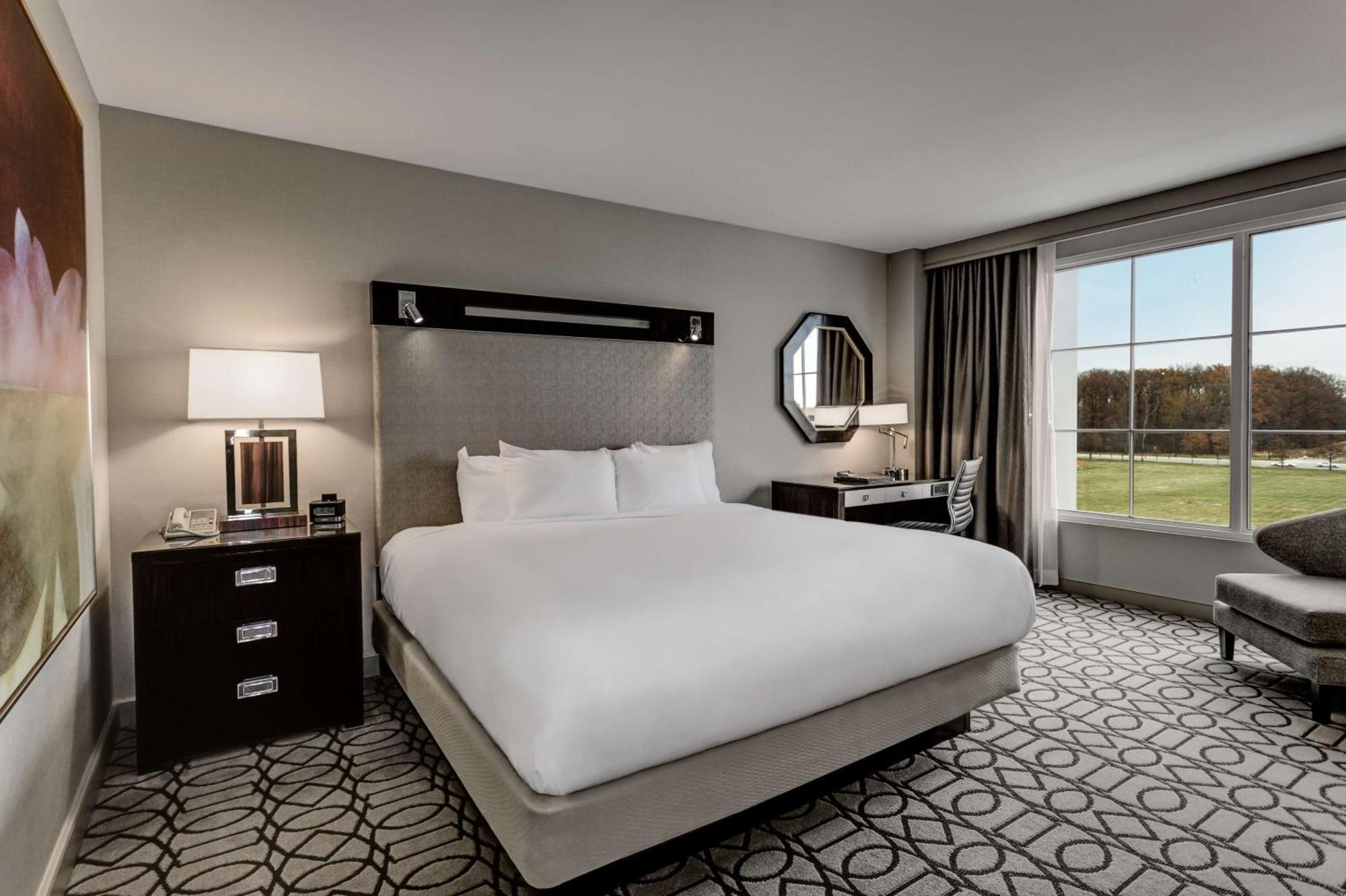Hilton Columbus At Easton Hotell Eksteriør bilde