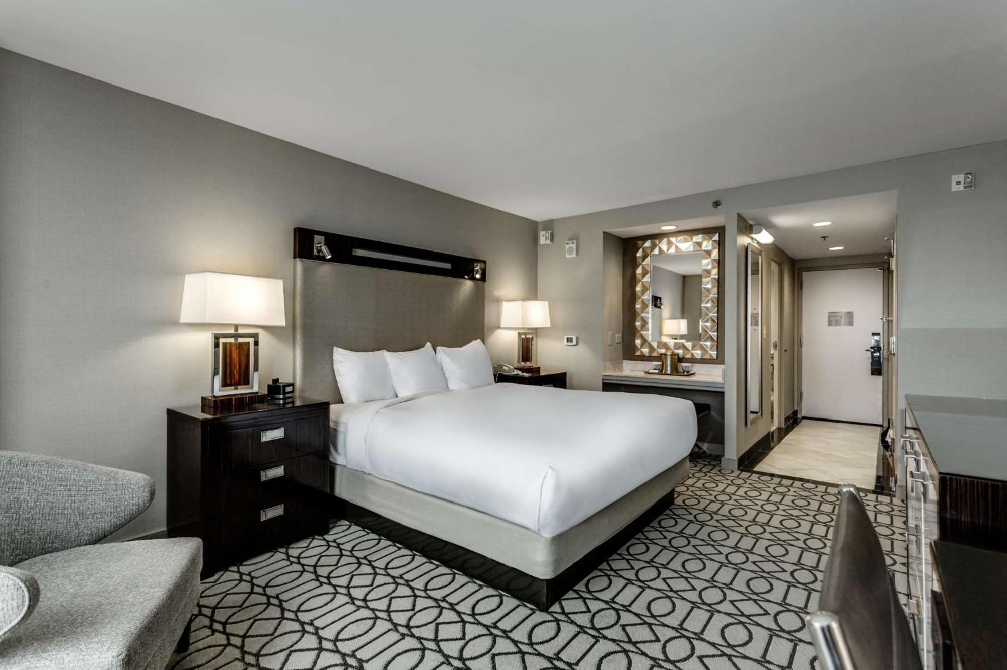 Hilton Columbus At Easton Hotell Eksteriør bilde