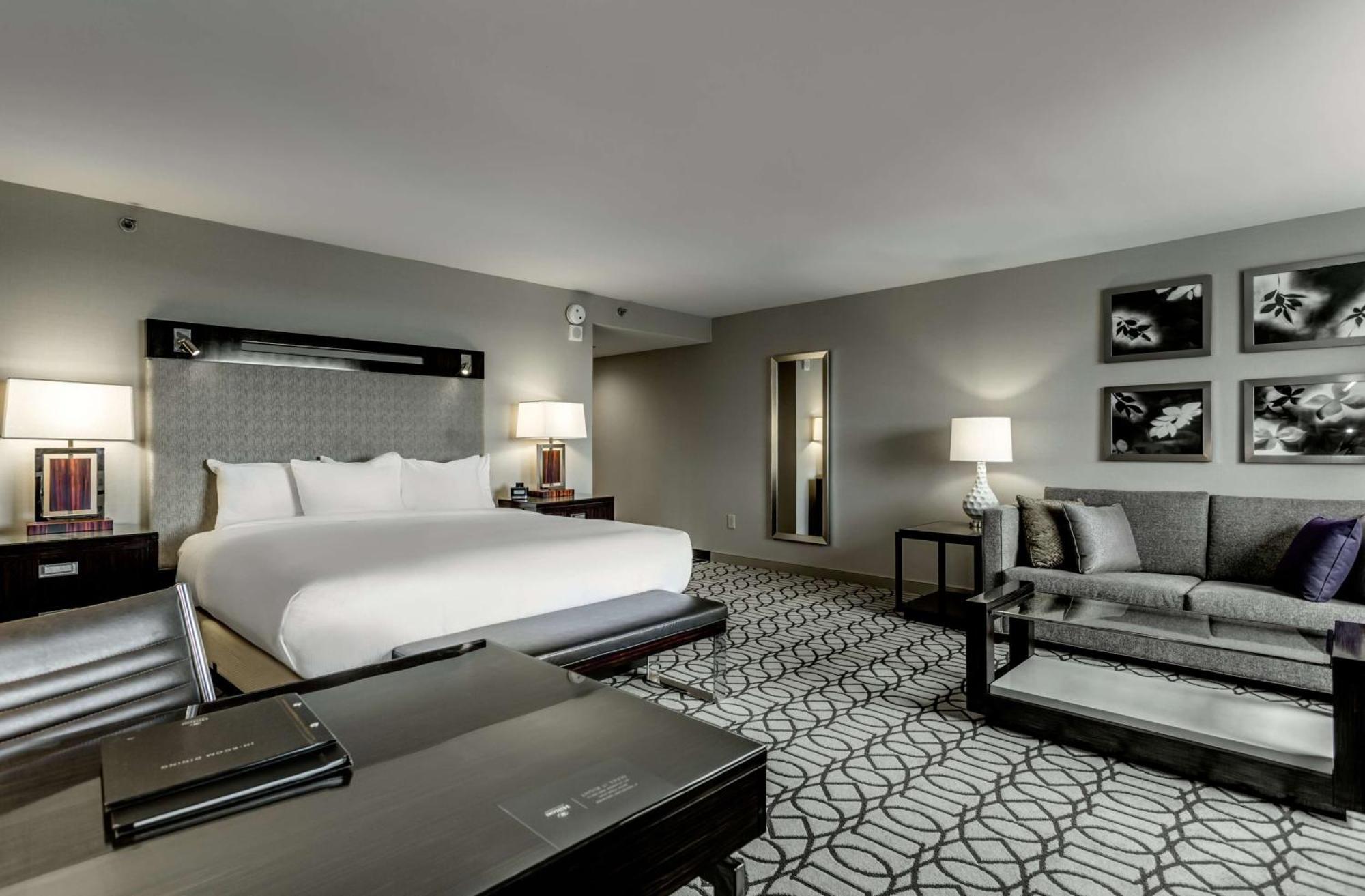 Hilton Columbus At Easton Hotell Eksteriør bilde