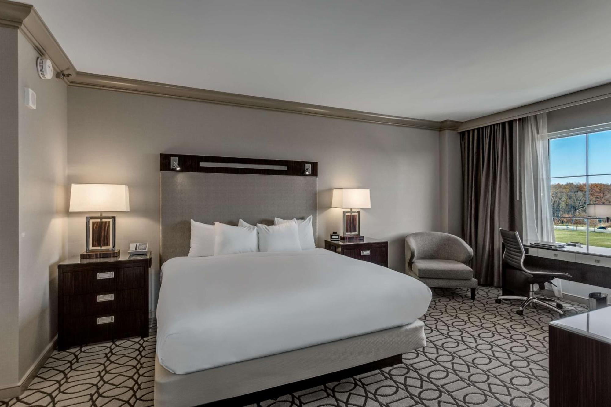 Hilton Columbus At Easton Hotell Eksteriør bilde