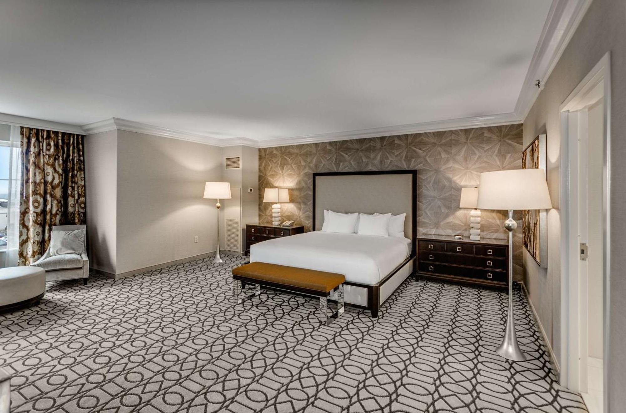 Hilton Columbus At Easton Hotell Eksteriør bilde