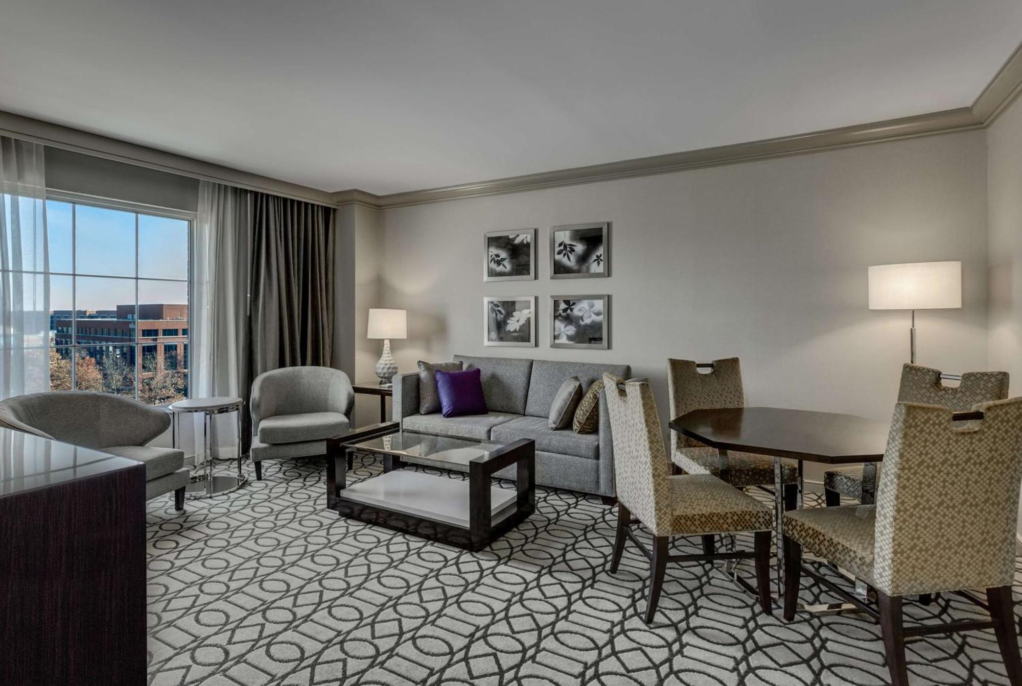 Hilton Columbus At Easton Hotell Eksteriør bilde