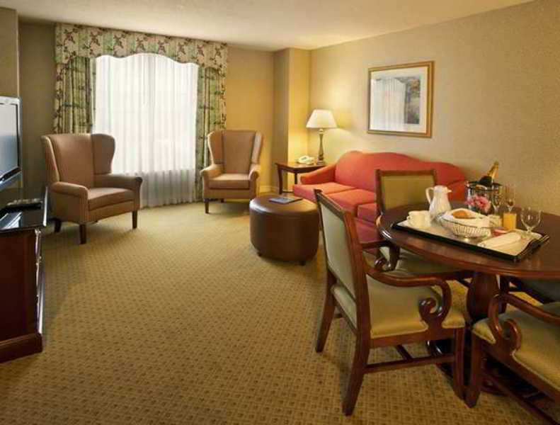 Hilton Columbus At Easton Hotell Rom bilde