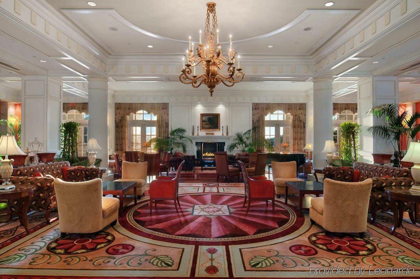 Hilton Columbus At Easton Hotell Eksteriør bilde