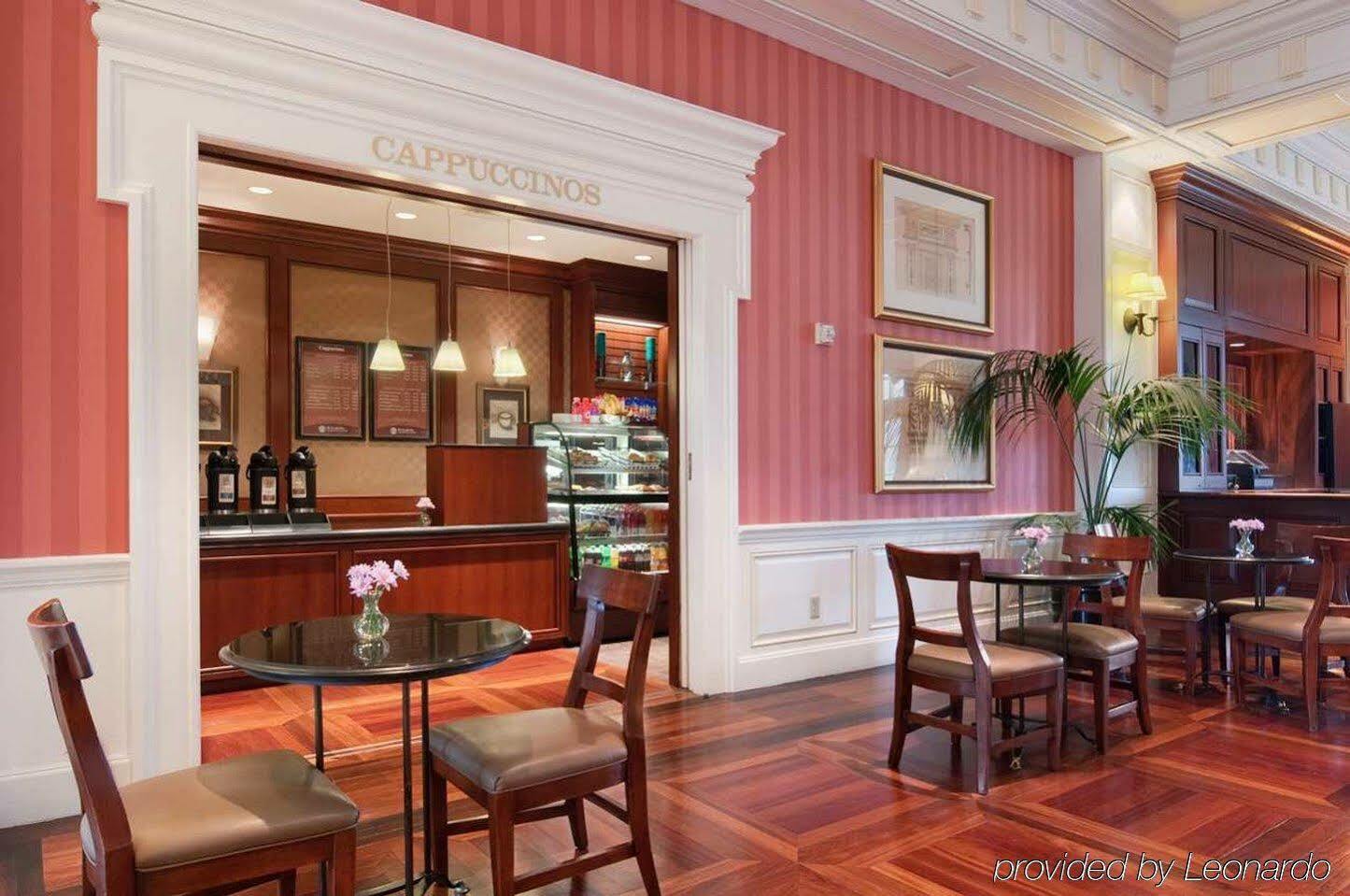 Hilton Columbus At Easton Hotell Eksteriør bilde