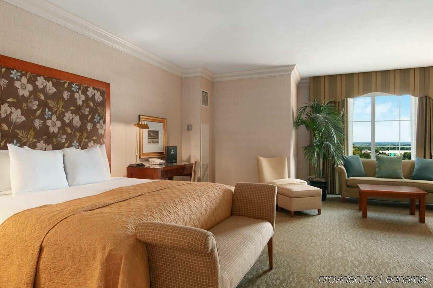 Hilton Columbus At Easton Hotell Eksteriør bilde