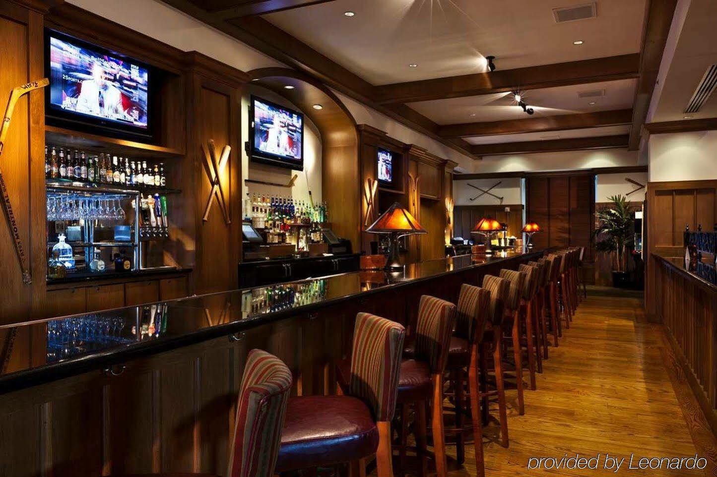 Hilton Columbus At Easton Hotell Eksteriør bilde