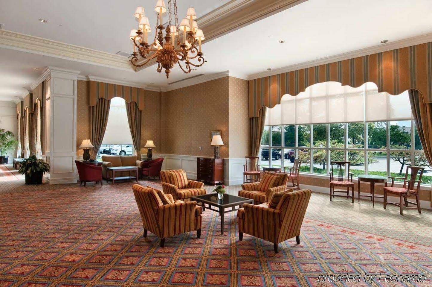 Hilton Columbus At Easton Hotell Eksteriør bilde